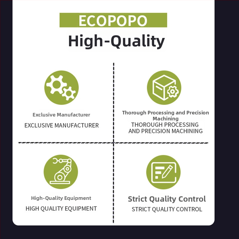 Joga kolonnas kāju masāža — EPP putas, pielāgoti modeļi, zīmols Yun Gong