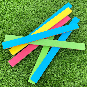 Horgász zsinór tekerő lemez habmaggal és horogtartóval | Márka: Other; Eredet: Kína; Anyag: Ismeretlen