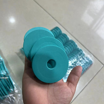 Fish cat Ax din spumă pentru înfășurarea liniei și tambur de înfășurare