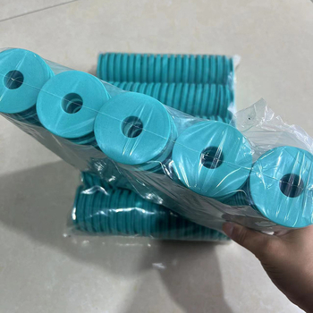 Fish cat Ax din spumă pentru înfășurarea liniei și tambur de înfășurare