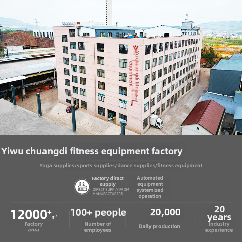 Jogas kolonnas masāžas rulītis — materiāls PVC+EVA; Zīmols Zhen shanghong