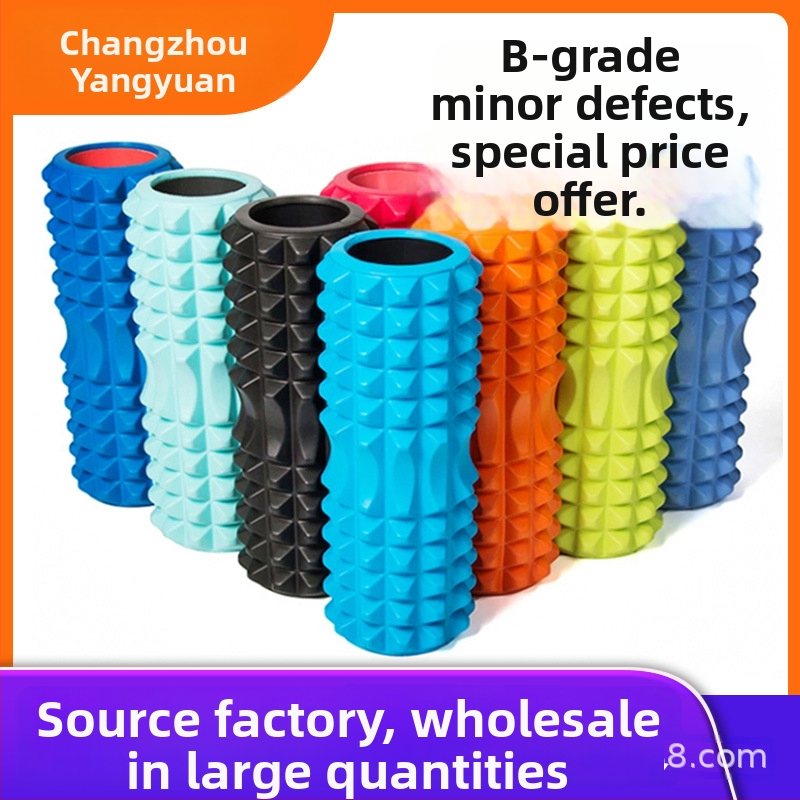 Jogas putas veltnis – PVC materiāls, Dong Ao zīmols, muskuļu atslābināšanai