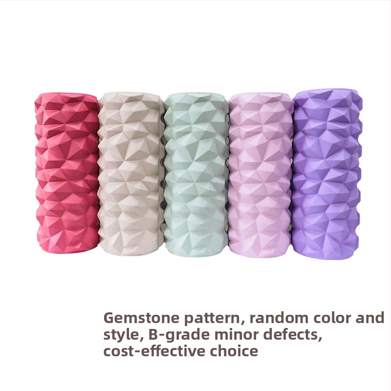 Jogas putas veltnis – PVC materiāls, Dong Ao zīmols, muskuļu atslābināšanai