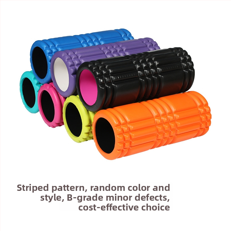 Jogas putas veltnis – PVC materiāls, Dong Ao zīmols, muskuļu atslābināšanai