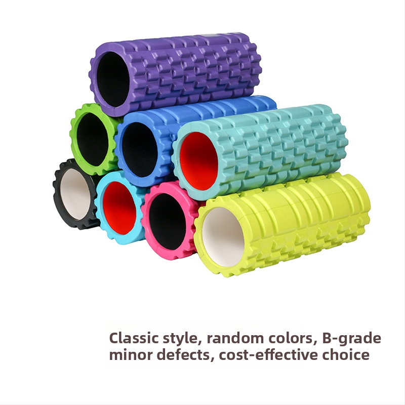 Jogas putas veltnis – PVC materiāls, Dong Ao zīmols, muskuļu atslābināšanai