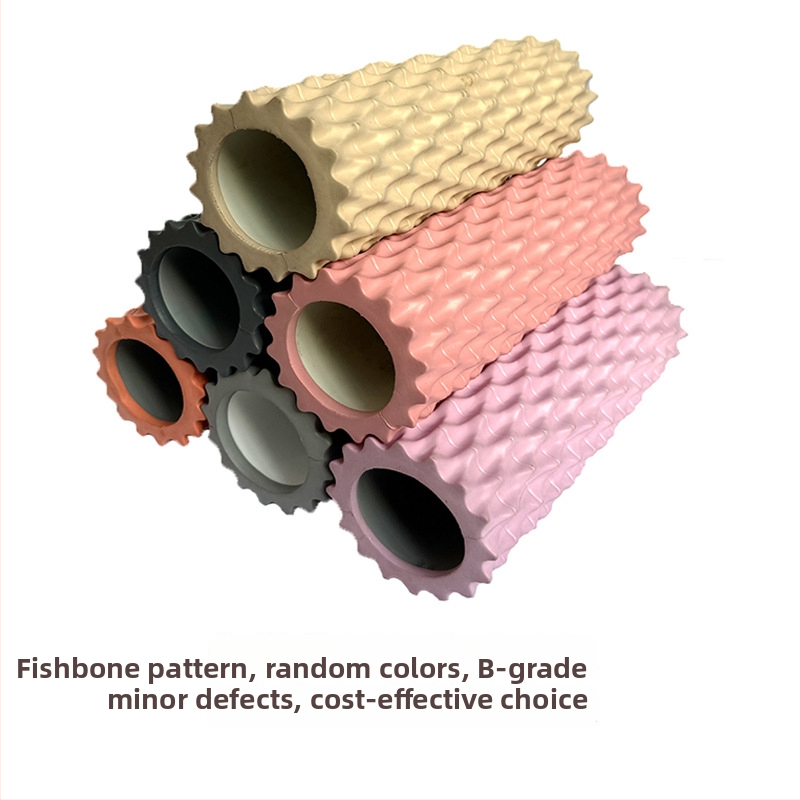 Jogas putas veltnis – PVC materiāls, Dong Ao zīmols, muskuļu atslābināšanai