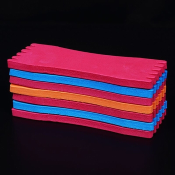 Pjenasta ploča za navijanje ribarske linije — Marka mufei; Materijal: pjena; Tip: ploča za glavnu liniju i podliniju