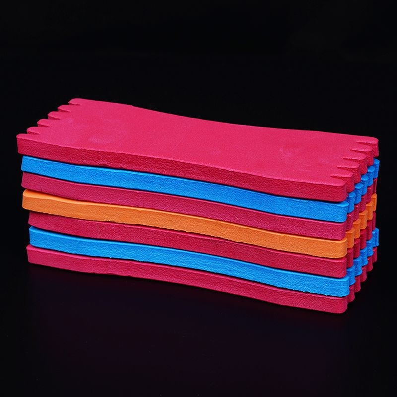 Pjenasta ploča za navijanje ribarske linije — Marka mufei; Materijal: pjena; Tip: ploča za glavnu liniju i podliniju