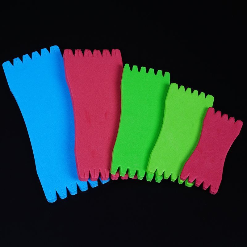 Pjenasta ploča za navijanje ribarske linije — Marka mufei; Materijal: pjena; Tip: ploča za glavnu liniju i podliniju