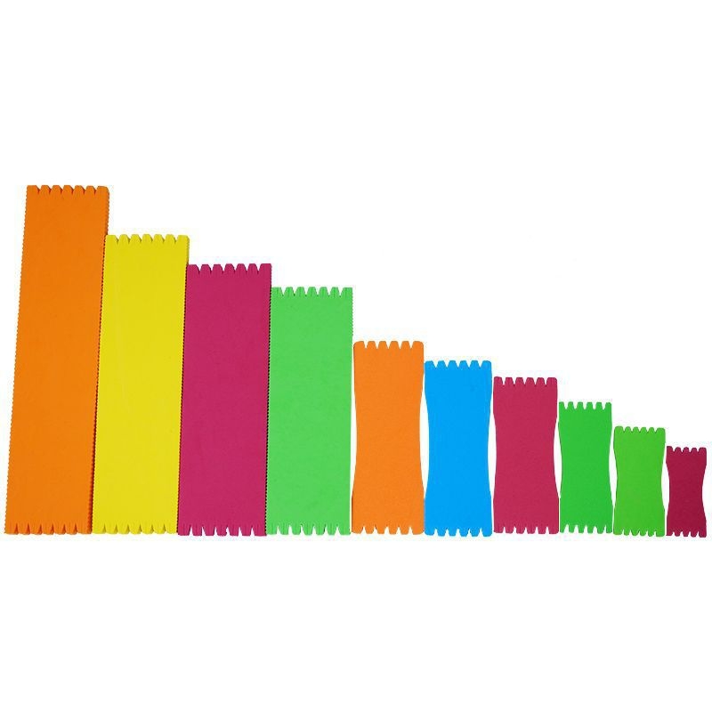 Pjenasta ploča za navijanje ribarske linije — Marka mufei; Materijal: pjena; Tip: ploča za glavnu liniju i podliniju