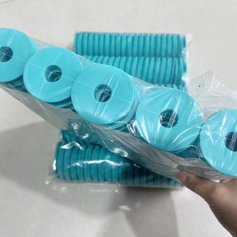 Fő horgászorsó habos tengellyel és tekerőhengerrel