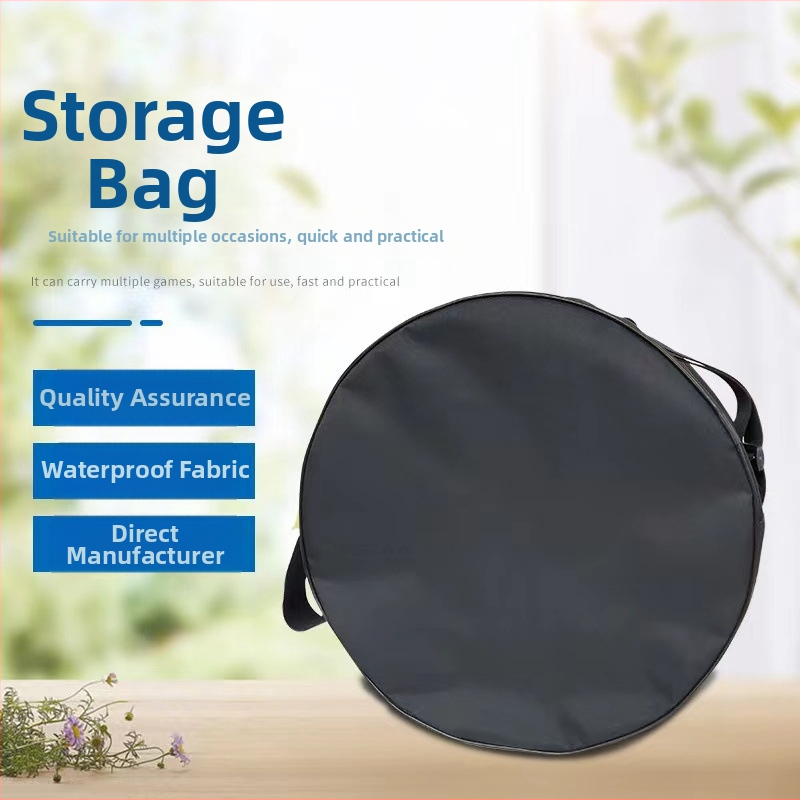 Чанта за йога колело със презрамка за дрехи и йога мат — йога аксесоари; солиден модел; Марка: Other; Категория: Йога аксесоари