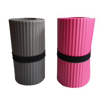 NBR подложка за коляното за йога и упражнения на пода — за начинаещи, 15 мм дебелина, 165 g