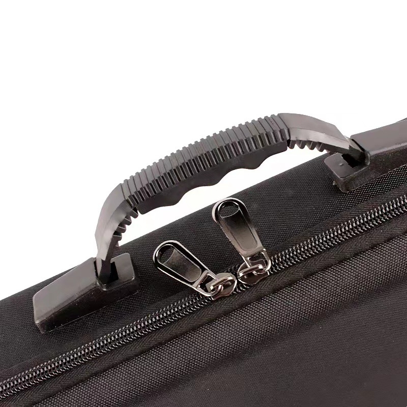 EVA чанта с твърд корпус за риболовни принадлежности – за пръчка, макари и аксесоари, преносима ръчна кутия за съхранение, не водоустойчива