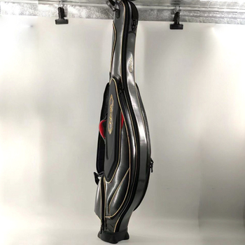 Чанта за морски риболов с твърд корпус, PVC, водоустойчива, множество джобове