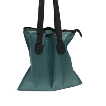 Многофункционална водоустойчива рибарска чанта – преносима, Oxford плат, с отдел за стръв, за риболов на открито