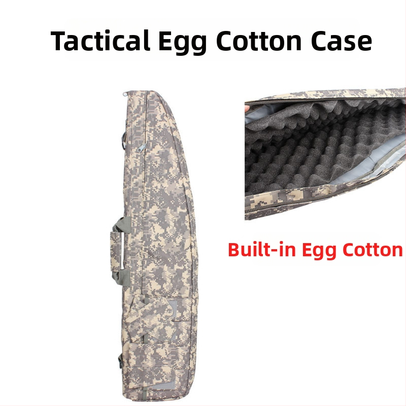 Чанта за морски риболов от найлон, тактическа планинска риболовна функция, водоустойчива