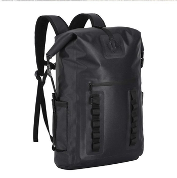 HKL риболовна раница за река с вграден отдел за пръчки, водоустойчива и издръжлива