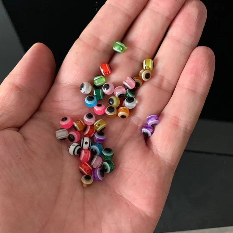 Ribolovna perla za montažu mamca — Zhu xingyu, plastična perla, materijal: Drugo