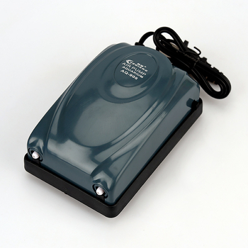 AQ908 помпа за аериране с две дупки, 5W, електрическо захранване