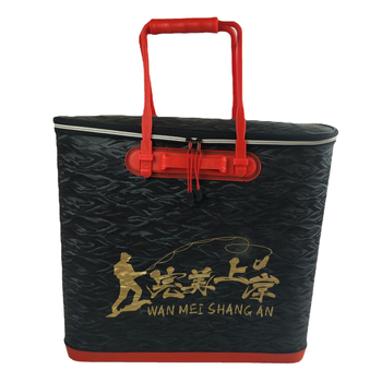 EVA кофа за живи риби за риболов, мултифункционална и водоустойчива, за стръв и риболовна линия