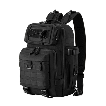 Taška na morské rybárske Savage Island, Oxford tkanina, nepremokavá, nosiace možnosti: dvojitý ramenný popruh, jednostranný ramenný popruh, crossbody, prenosná