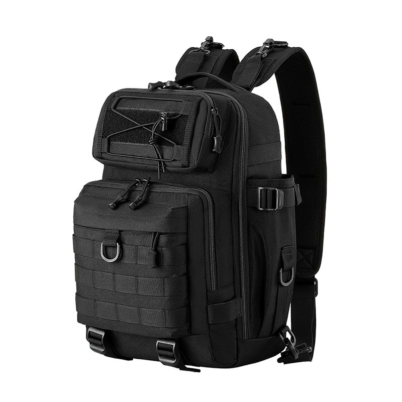 Taška na morské rybárske Savage Island, Oxford tkanina, nepremokavá, nosiace možnosti: dvojitý ramenný popruh, jednostranný ramenný popruh, crossbody, prenosná