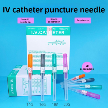 Vienkartinė punkcijos adata nosies ir antakių piercingui – kūno piercing įrankis; 20 dėžučių kartone; grynoji masė 500 g