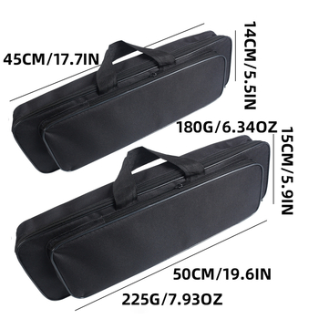 Turino tengeri horgásztáska – 600D Oxford Cloth, vízálló, rudak tárolására, kód 64001 (Turino; 600D Oxford Cloth; rudak tárolására; vízálló; 64001)