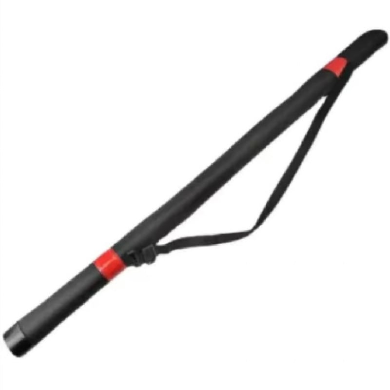 PVC anyagtáska horgászbothoz, merev külső, nem vízálló