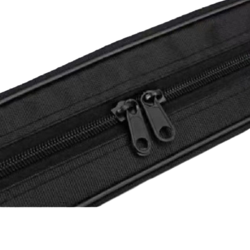 PVC anyagtáska horgászbothoz, merev külső, nem vízálló