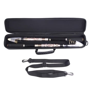 Horgász felszerelés táska – ütésálló keményhéj, Márka jsfun, Anyag: Egyéb, Saját Márka: Igen