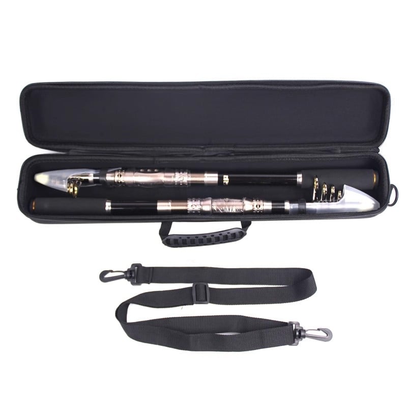 Horgász felszerelés táska – ütésálló keményhéj, Márka jsfun, Anyag: Egyéb, Saját Márka: Igen