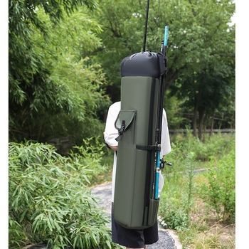 Torba za štap za ribolov od najlonske tkanine, za nošenje ribolovnog opreme, nije vodootporna