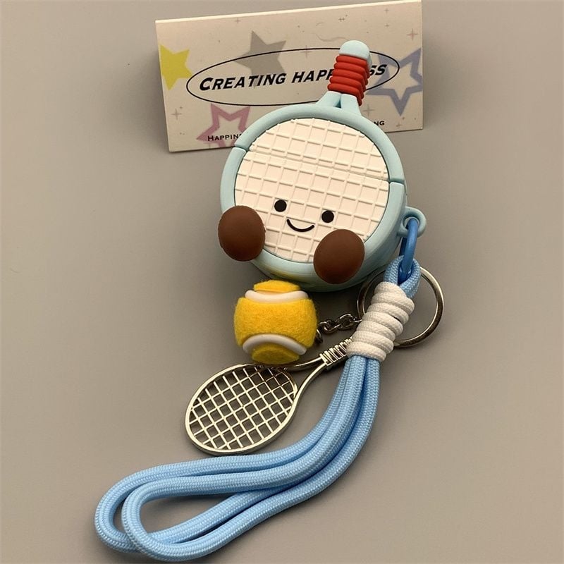 Θήκη προστασίας AirPods από σιλικόνη, Καρτούν στυλ, ανάγλυφη κατασκευή, Συμβατή με AirPods 1/2/3/4 γενιά και Pro 2