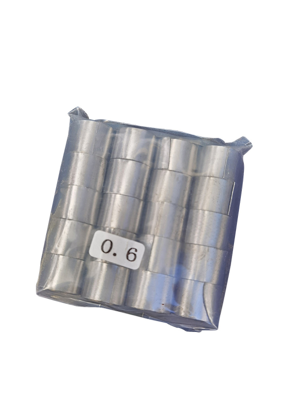 Ólomból készült horgász súlyok – Fish cat márka, ólom, 20 tekercs a csomagban