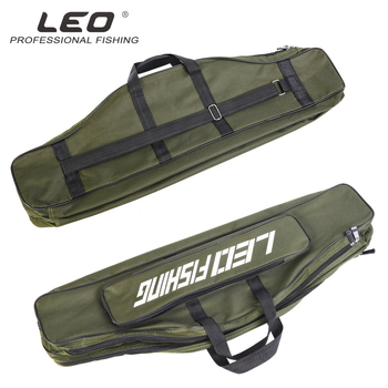 Geantă pentru pescuit marin – buzunar cu două straturi; pânză; pentru încărcarea momelilor și montarea liniei, undiței și tamburului; nu este impermeabilă