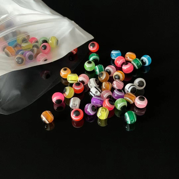 Plastične stopper kuglice za mamce