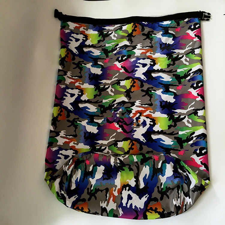 Hongfei hajtogatható élőhalas zsák, 600D