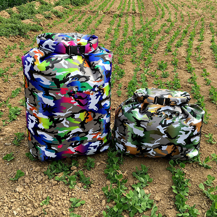 Hongfei hajtogatható élőhalas zsák, 600D