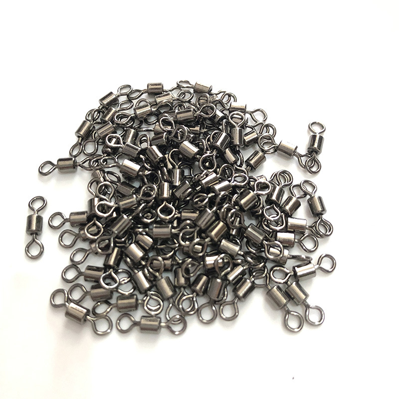 Conector inel Figure-8, din oțel inoxidabil, accesorii pescuit în vrac