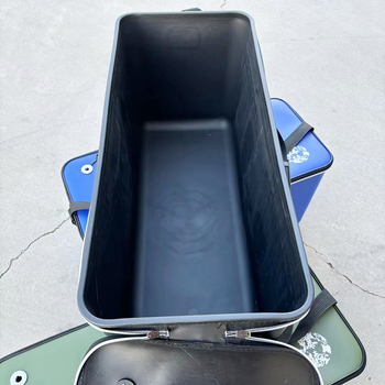 Jednodijelna debela kanta za ribolov, EVA materijal, podrijetlo Kina