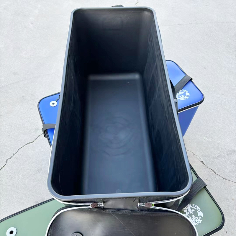 Jednodijelna debela kanta za ribolov, EVA materijal, podrijetlo Kina