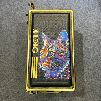 PU anyagú horgászláda ülőpárnája, szellőző, vízálló, memóriahab