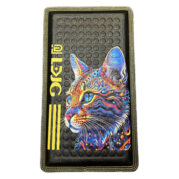 PU anyagú horgászláda ülőpárnája, szellőző, vízálló, memóriahab