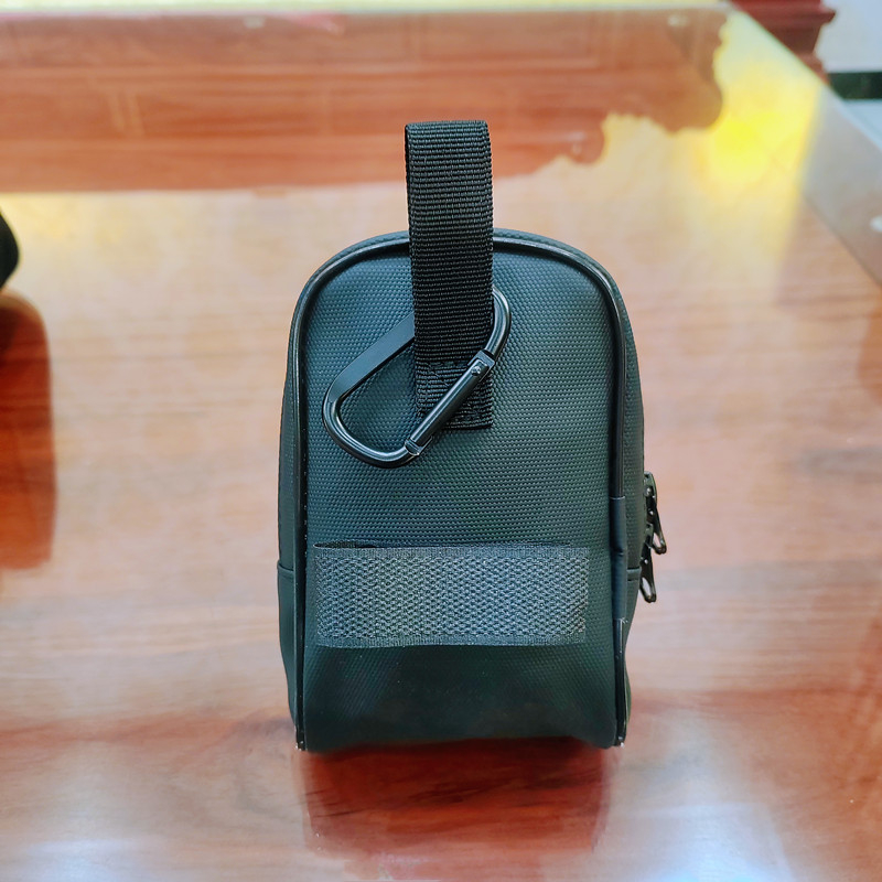 Garity kültéri horgászfelszerelés tároló táska, PVC, vízálló, ideális a etetőanyaghoz, zsinórhoz és felszereléshez