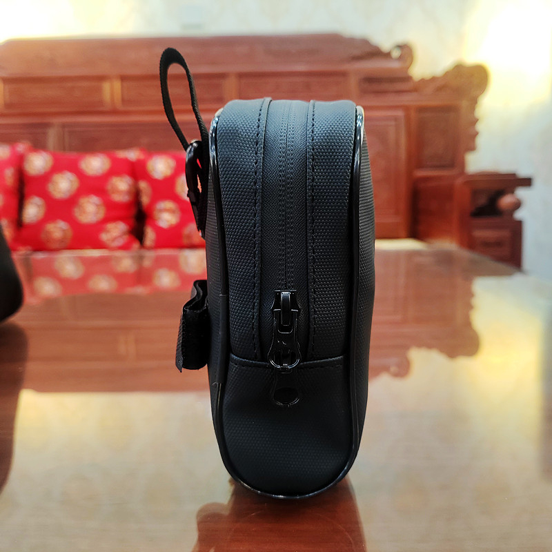 Garity kültéri horgászfelszerelés tároló táska, PVC, vízálló, ideális a etetőanyaghoz, zsinórhoz és felszereléshez