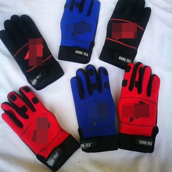 Ribičke rukavice s tri prsta, za vanjsku upotrebu i vožnju biciklom, dvostruka namjena – Yonghao Fishing Gear