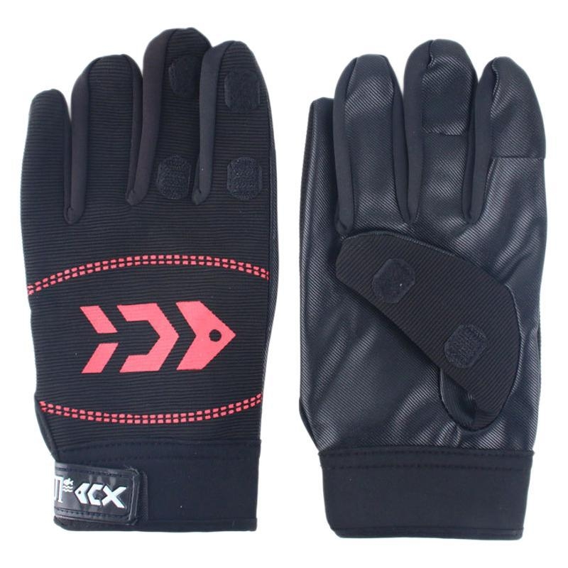 Ziemas makšķerēšanas cimdi ar vilnas oderi, ledus makšķerēšanas cimdi, ārējai lietošanai