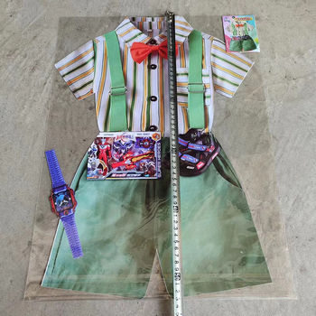 Wanfan Dedzināšanai paredzēts papīra komplekts – papīra nauda senčiem (Zīmols: Wanfan; Materiāls: Papīrs; Veids: Dedzināšanai paredzēta papīra nauda; Importēts: Nē)